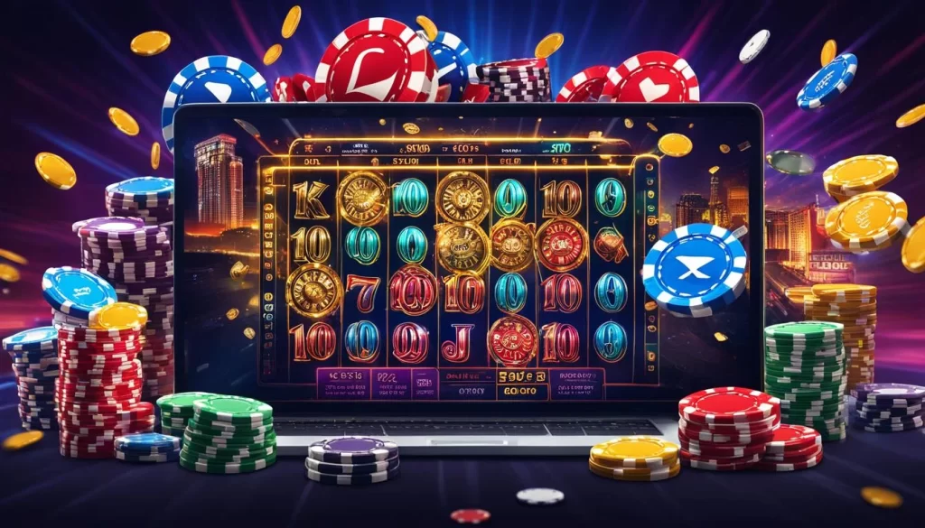 Casino trực tuyến với người thật tại lucky8882 casino