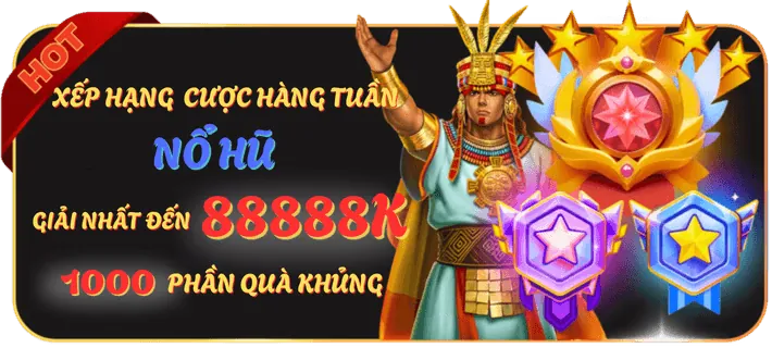 Các loại khuyến mãi chính tại lucky8882 casino