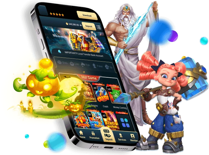 Chiến lược thắng lớn tại lucky8882 casino