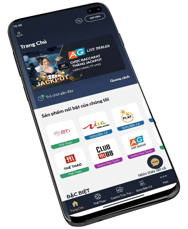 Nền tảng bảo mật của lucky8882 Casino
