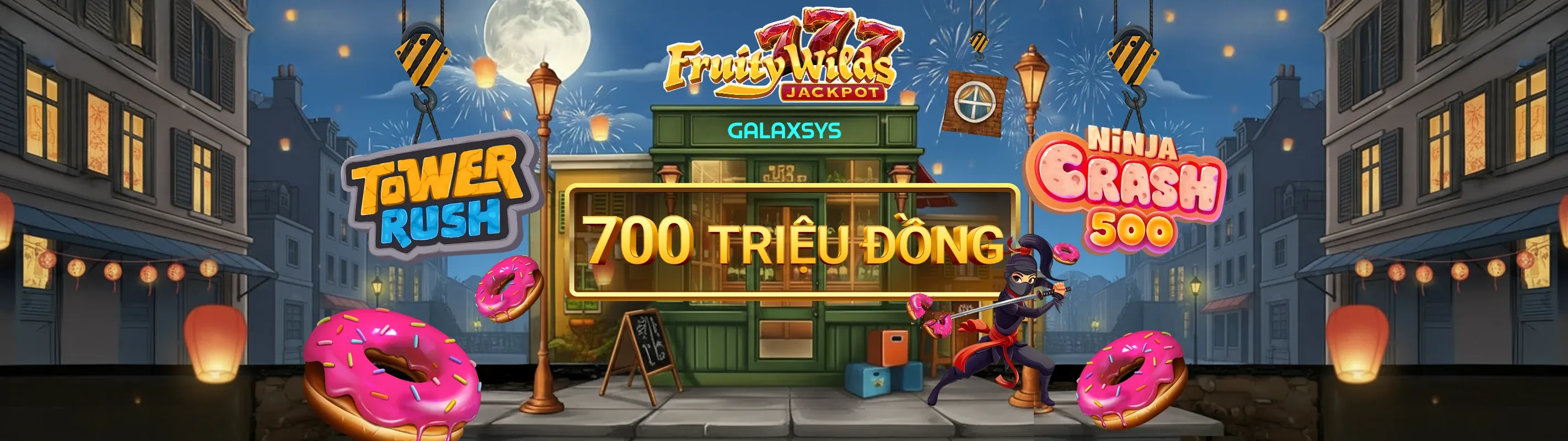 Tin tức mới nhất từ lucky8882 casino